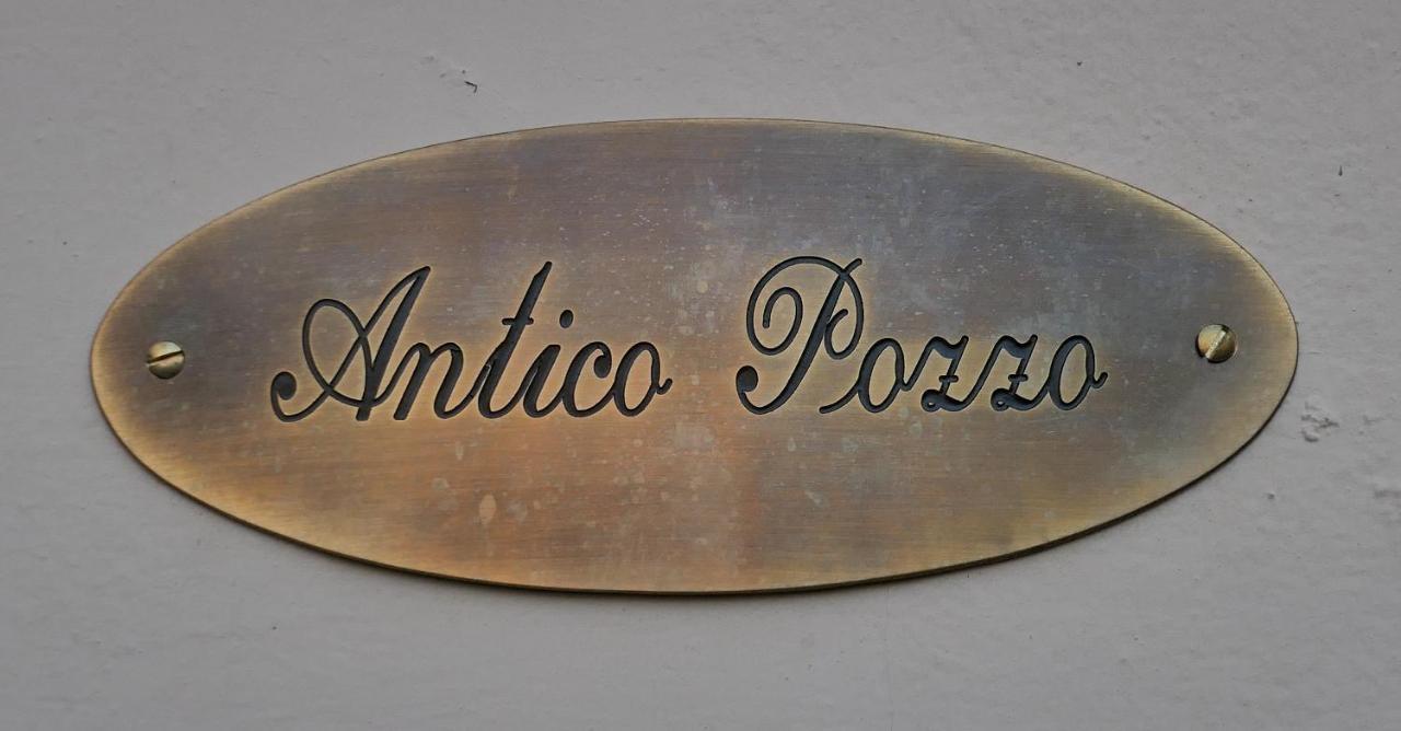 Appartamento Antico Pozzo براتو المظهر الخارجي الصورة
